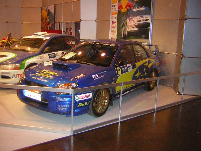 Essen Motorshow 2005