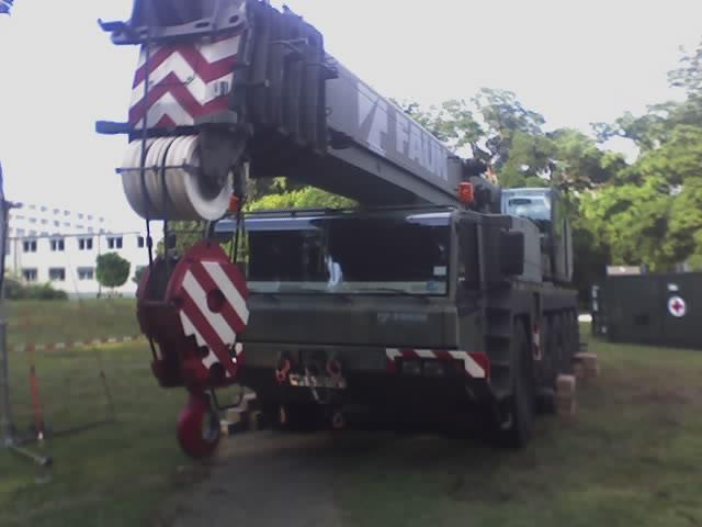 Scharfer Einsatz in Konstanz