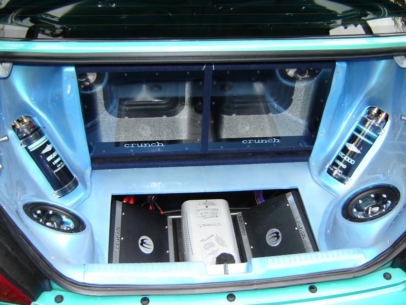 Hondapower Treffen 2005