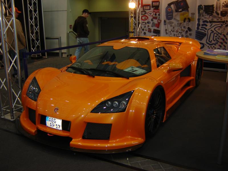 Essen Motorshow 2006