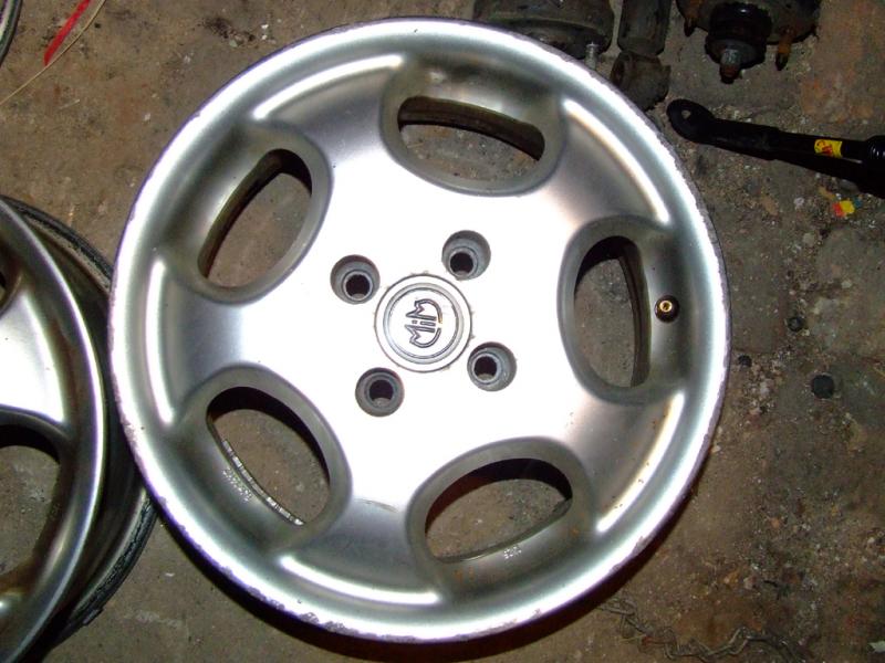 MIM Felgen 95
