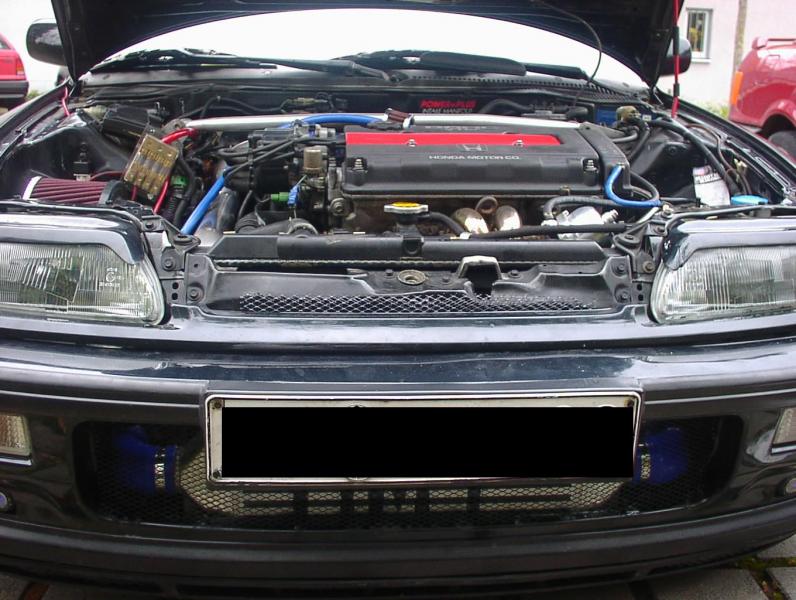 turbo vtec