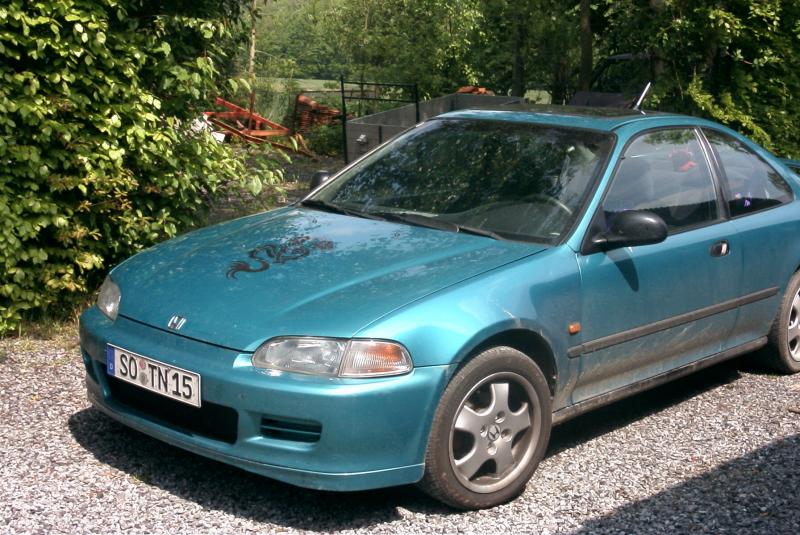 Mein Ej2.Aus alt mach neu.