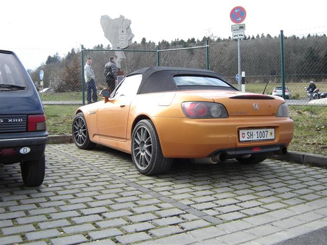 Japantreffen am BrÃ¼nnchen 25.03.2005