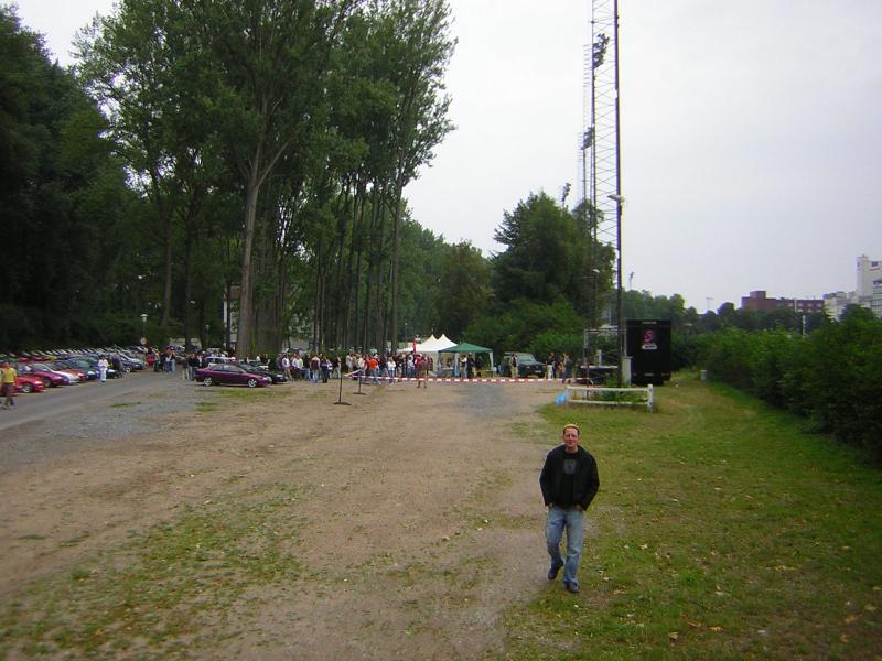 hondapower Treffen, Neuss 2005