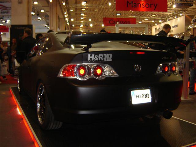 Essener Motor Show 2005