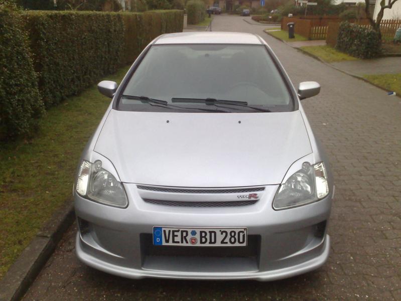 Benjkis CT-R EP3