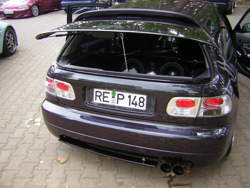 hondapower Treffen, Neuss 2005