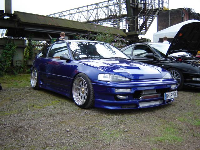 1st Import Day