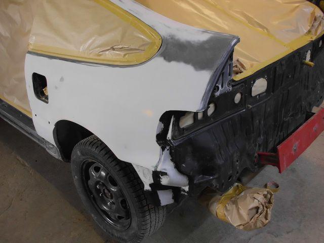 Mein ED9 komplett Aufbau nach fast 13 Jahren ;-)