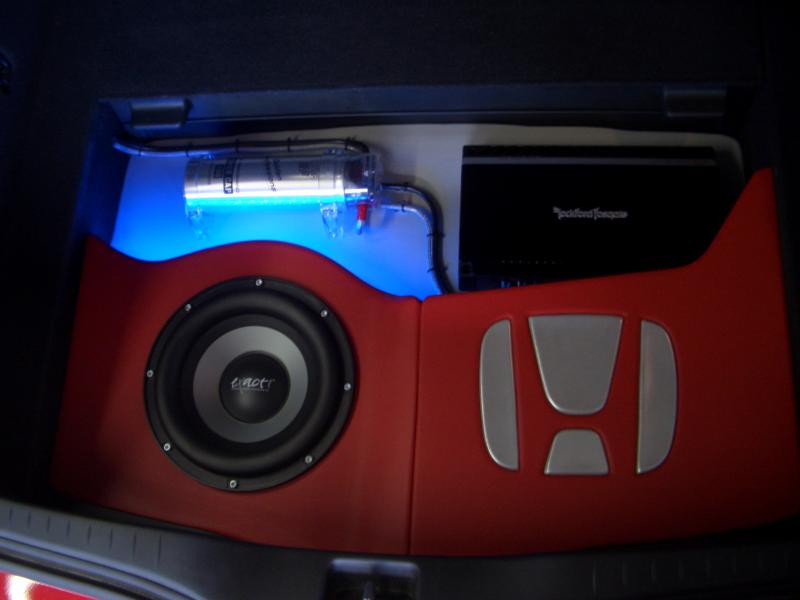 mein Honda Civic FK2