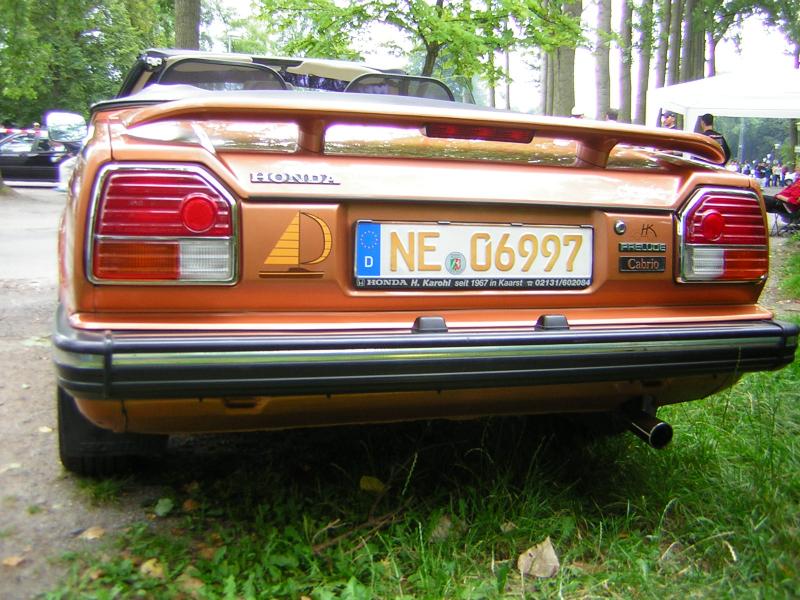 hondapower Treffen, Neuss 2005
