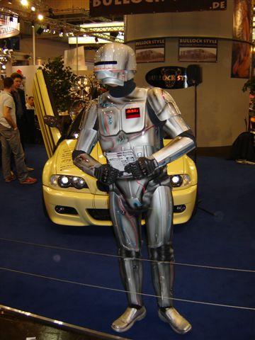 Essener Motor Show 2005