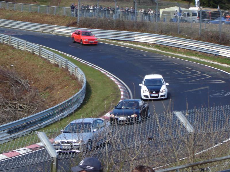 Carfreitag 2006 BrÃ¼nnchen-NÃ¼rburgring