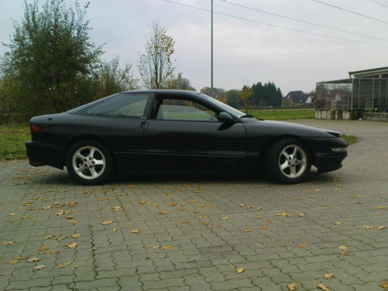 Sommerauto Ford Probe II GT V6 2,5l T22 US-Import 2