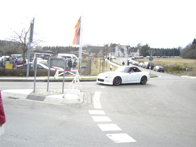Japantreffen am BrÃ¼nnchen 25.03.2005