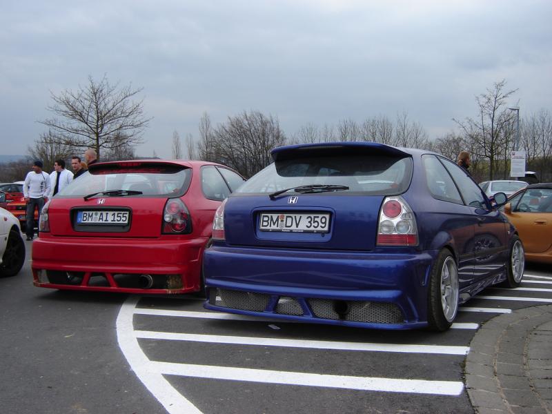 Carfreitag 2006 BrÃ¼nnchen-NÃ¼rburgring