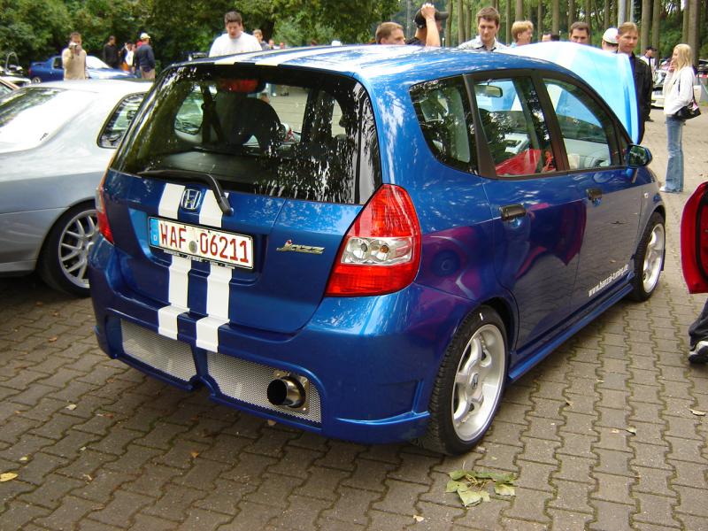 Hondapower Treffen 2005