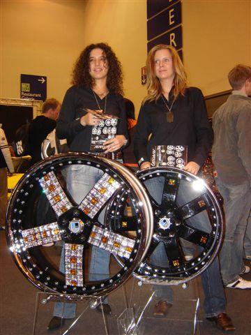 Essener Motor Show 2005