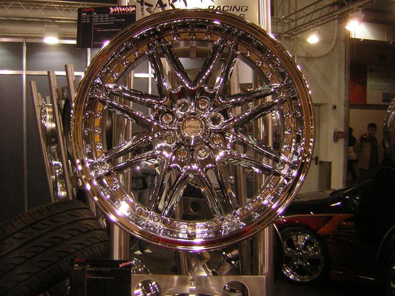 Essen Motorshow 2005