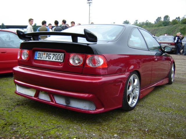 1st Import Day