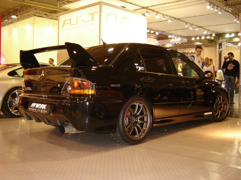 Essen Motorshow 2006