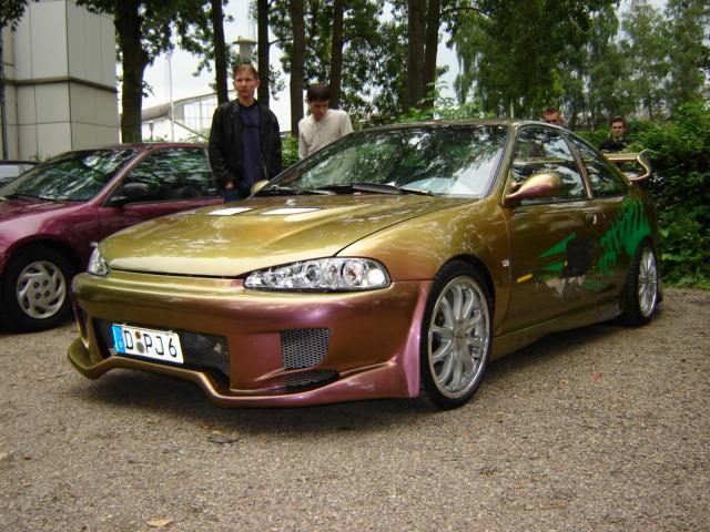 Hondapower Treffen 2005