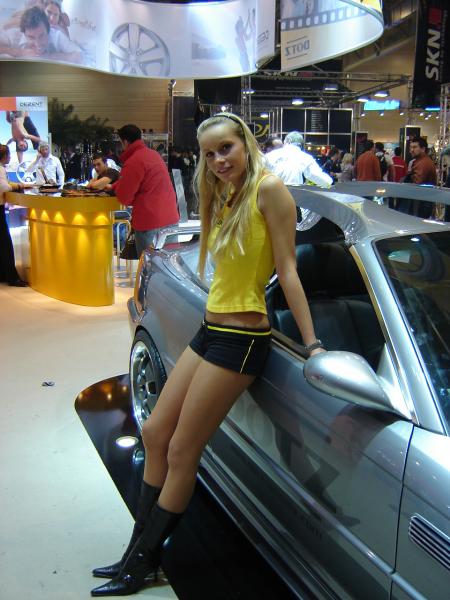 Essen Motorshow 2006