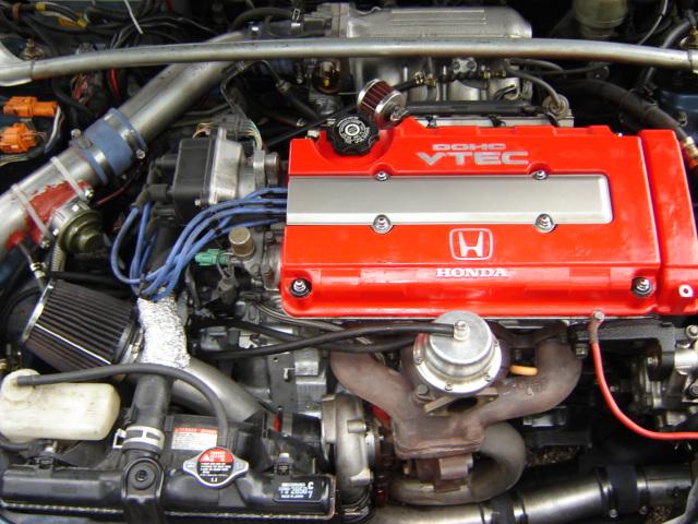 Hondapower Treffen 2005