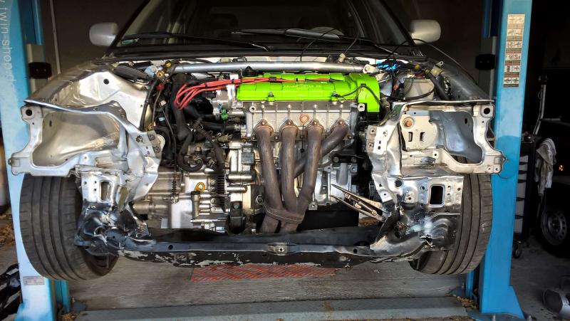 Bestandsaufnahme vom Schaden