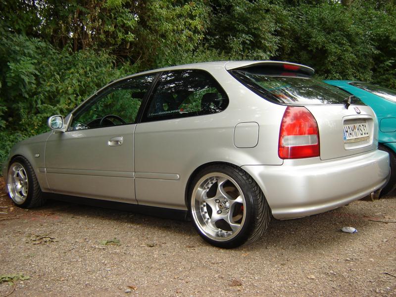 Hondapower Treffen 2005
