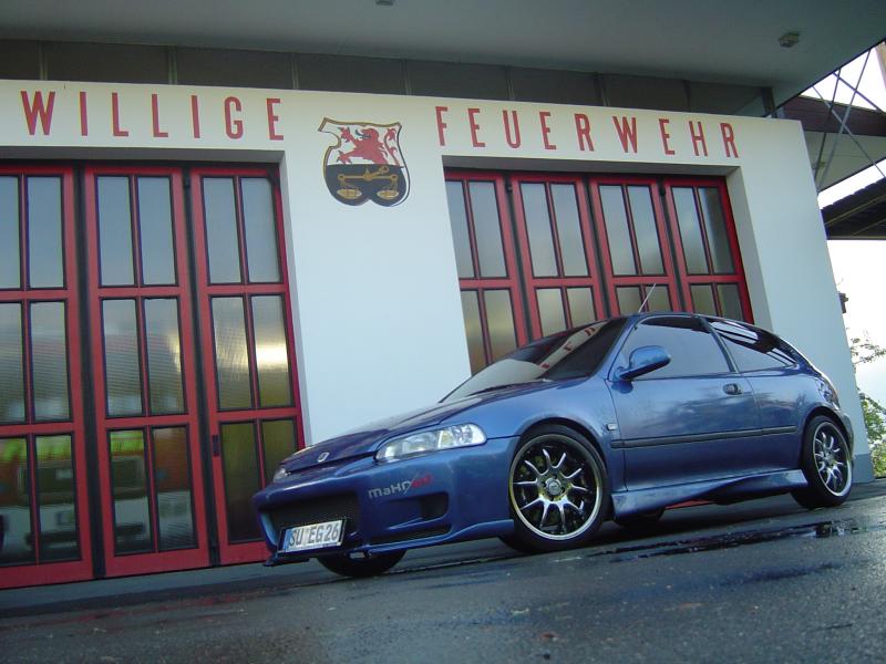 bei der "willigen Feuerwehr" ;)