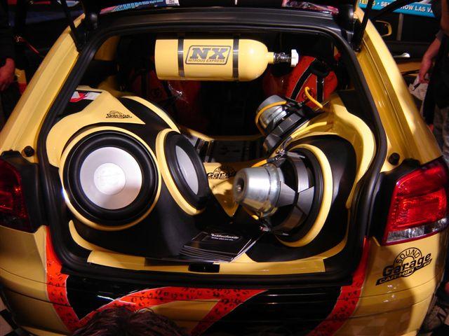 Essener Motor Show 2005