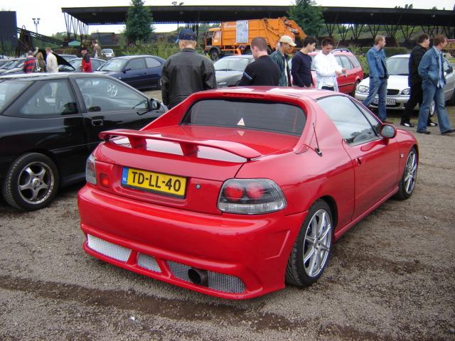 1st Import Day