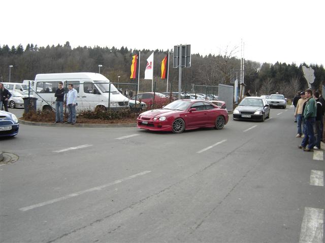 Japantreffen am BrÃ¼nnchen 25.03.2005