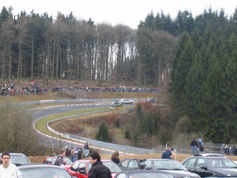 Carfreitag 14.04.06 am BrÃ¼nnchen (NÃ¼rburgring)