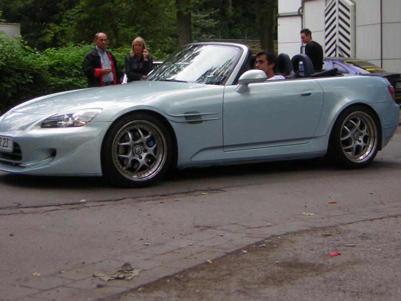 hondapower Treffen, Neuss 2005