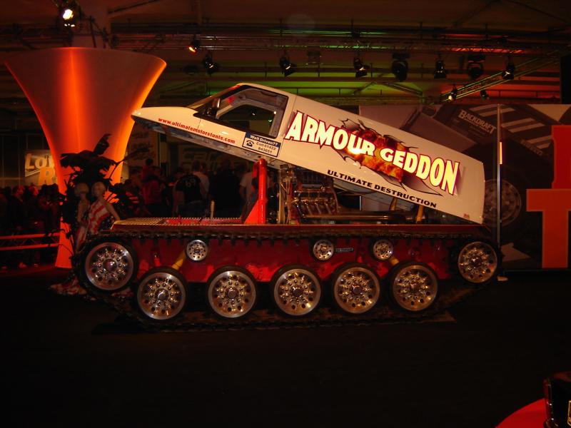 Essen Motorshow 2006