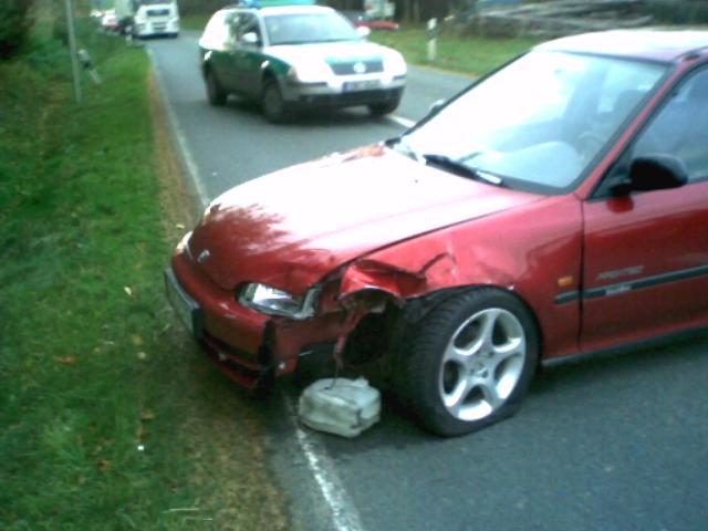 EG8 in dezember schrott gefahren