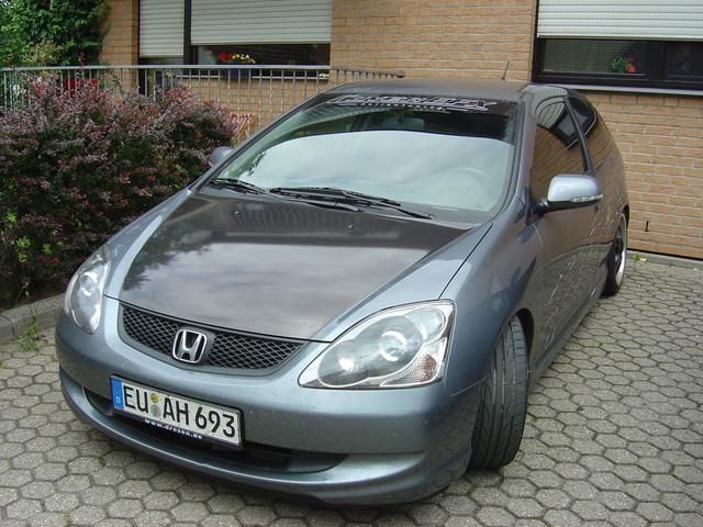 My Civic VIII