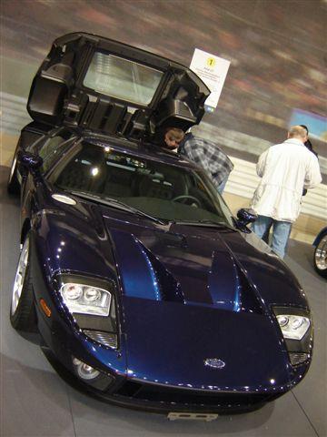 Essener Motor Show 2005