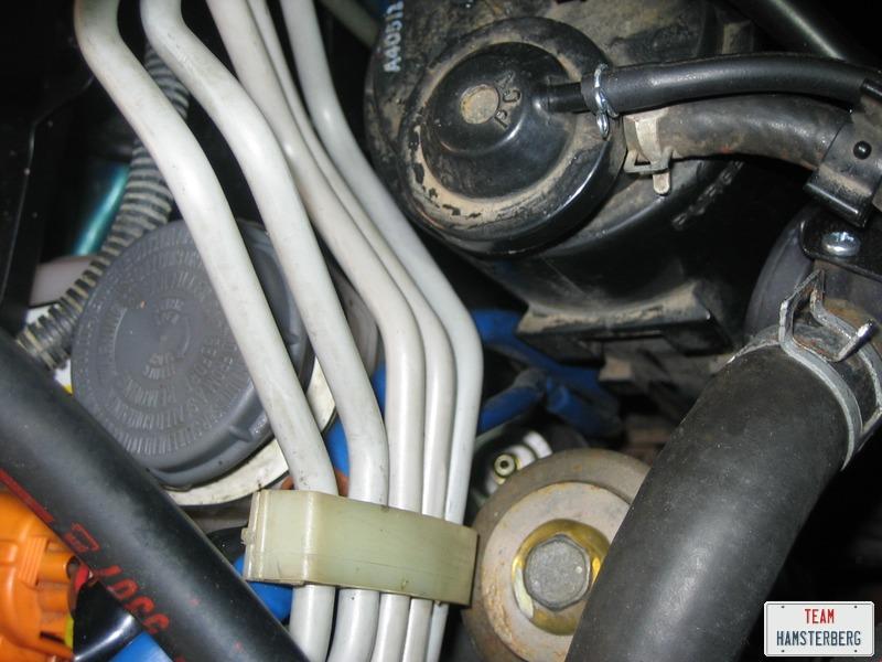 [civic 92-95] ABS-Block Position Entlueftungsnippel