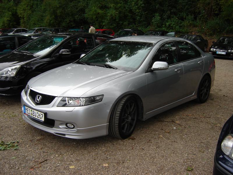 Hondapower Treffen 2005