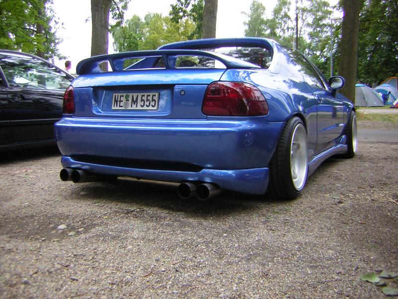 hondapower Treffen, Neuss 2005