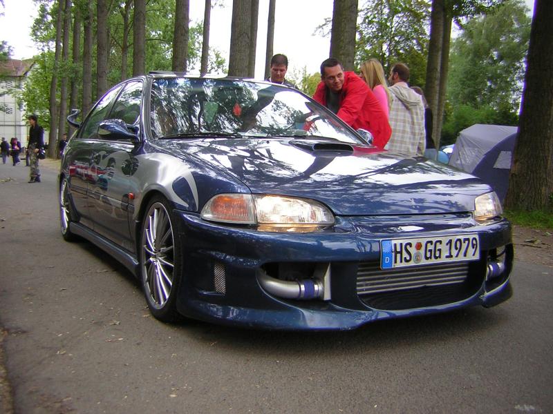 hondapower Treffen, Neuss 2005