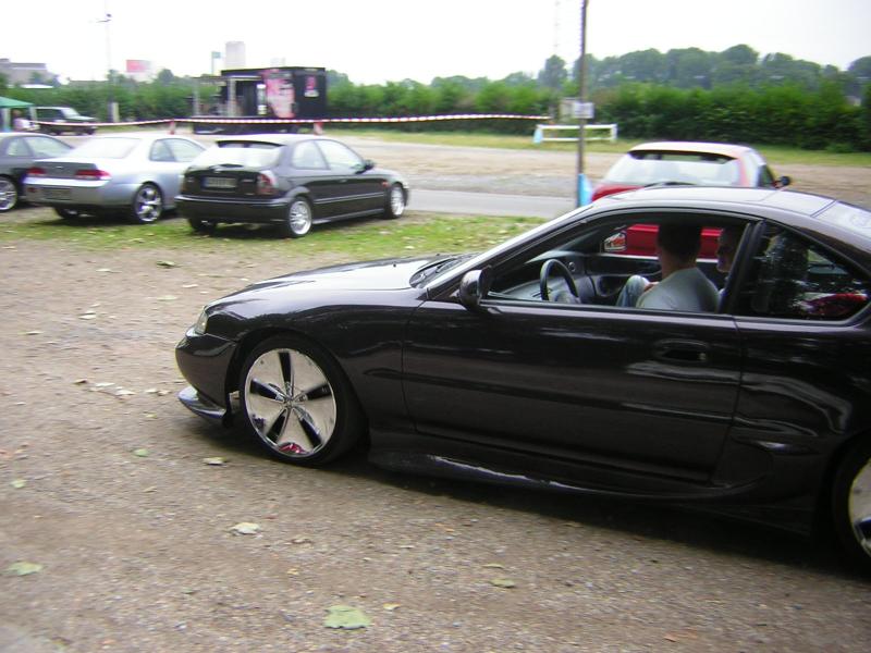 hondapower Treffen, Neuss 2005