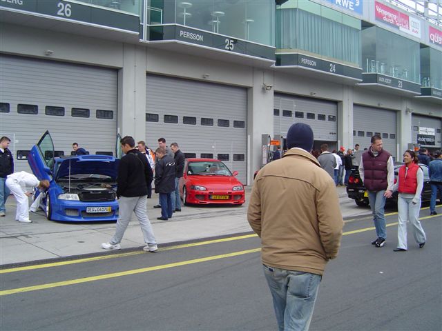 Toyo Tuning Day 25. - 26.09.2004 87