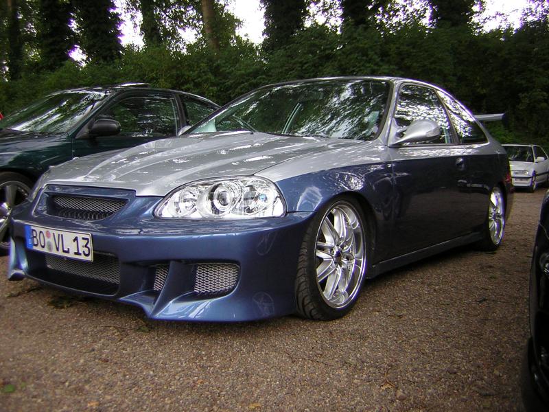 hondapower Treffen, Neuss 2005