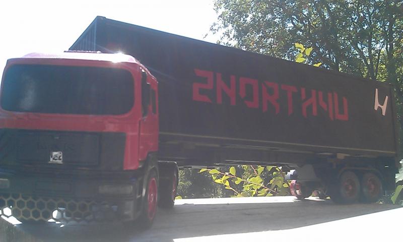 truck