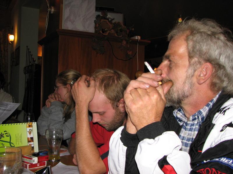 Der Berg ruft 2006 - Der Wahnsinn hat ein Ende 2006
